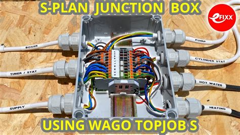 6 terminal junction box|terminal junction box wiring guide.